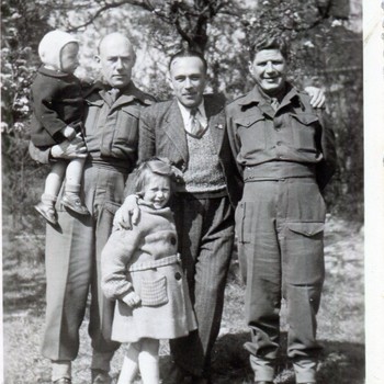 Photo of Eugene Vankerckhove Sr